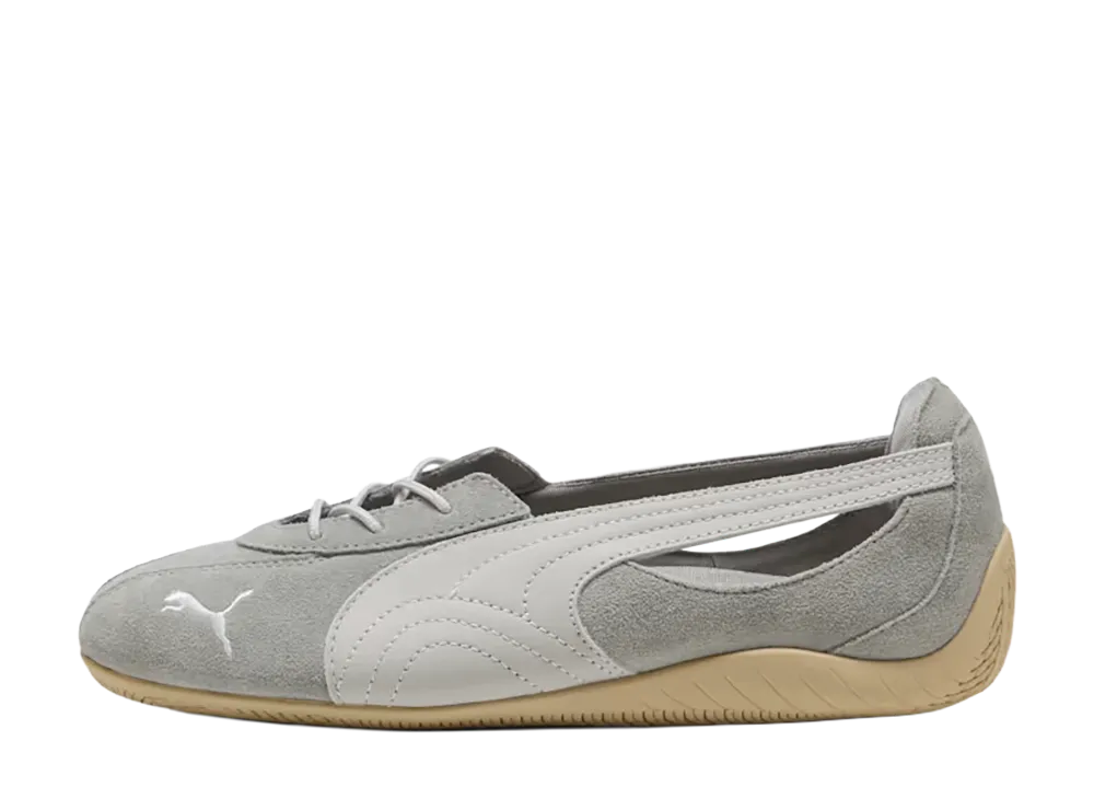 Puma Women's Speedcat Ballet Nova "Smokey Gray/Toasted Almond"