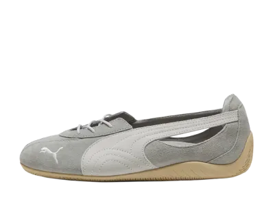Puma Women's Speedcat Ballet Nova "Smokey Gray/Toasted Almond"