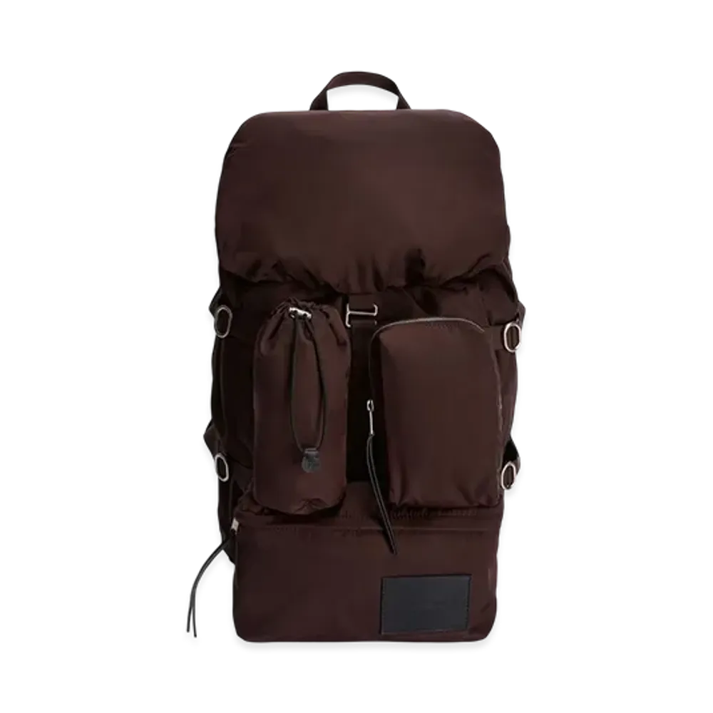 Jil Sander Outdoor Backpack "Ganache"