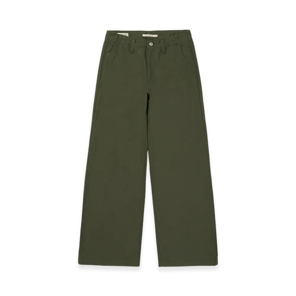 Levi's 90s Straight "Green"