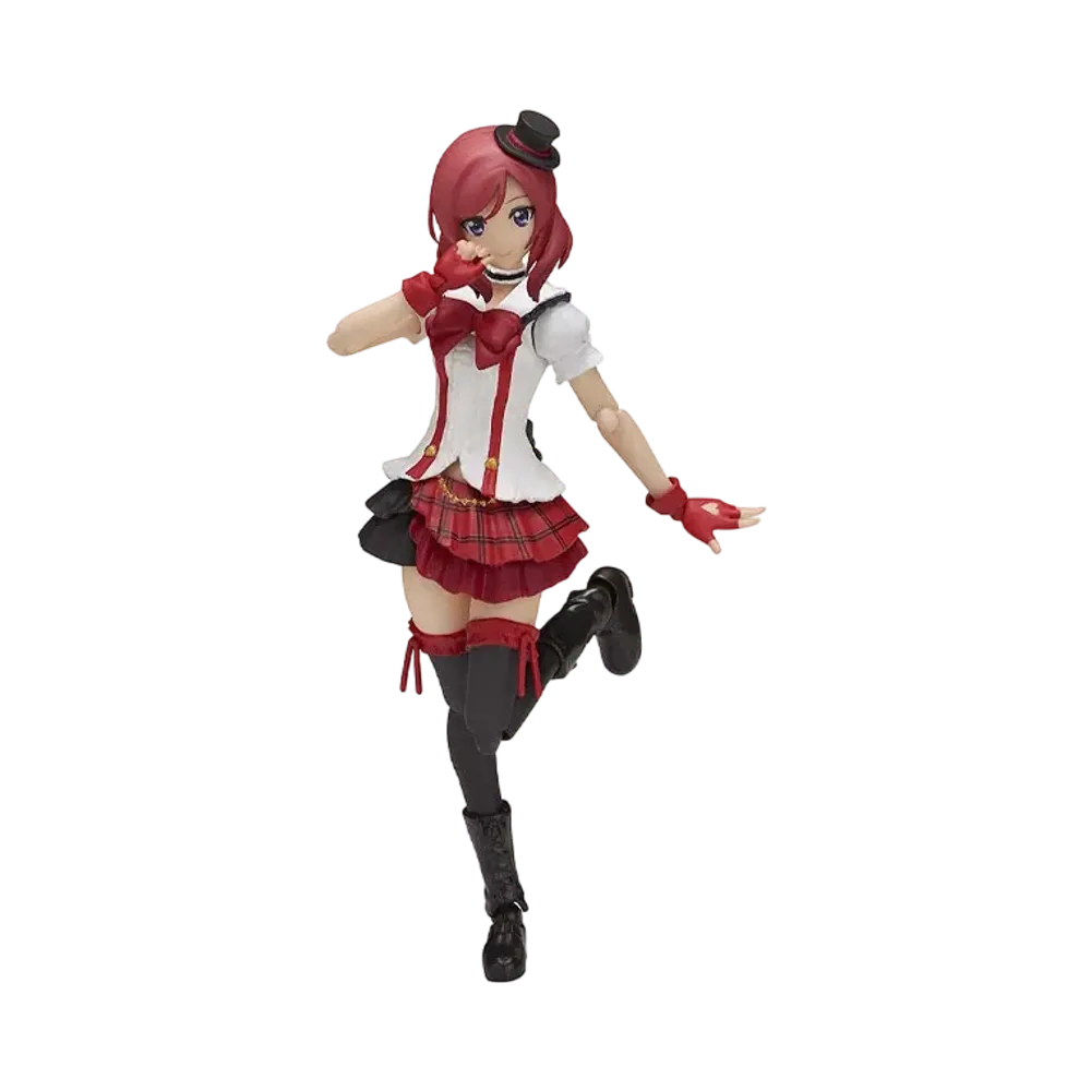 S.H.Figuarts MAKI NISHIKINO