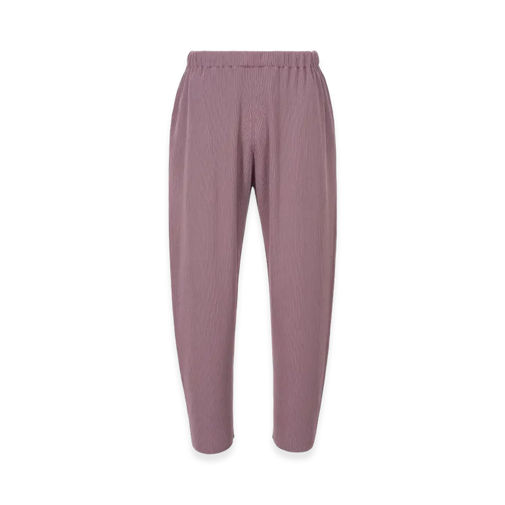 HOMME PLISSE ISSEY MIYAKE Basic Knit "Purple"