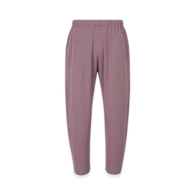HOMME PLISSE ISSEY MIYAKE Basic Knit "Purple"
