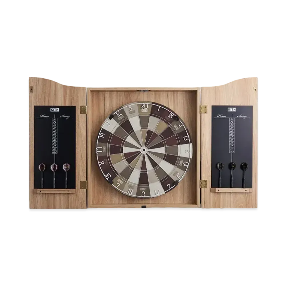 Kith Kithmas Dartboard "Magma"