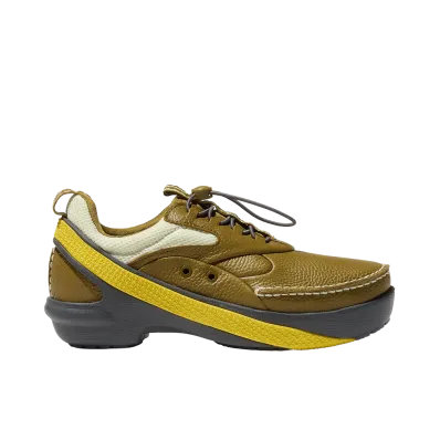 Kiko Kostadinov x Crocs Vaals "Yellow Sand"