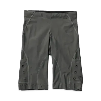 Goldwin 0 Compression Gleam Half Tights "Forged Iron"