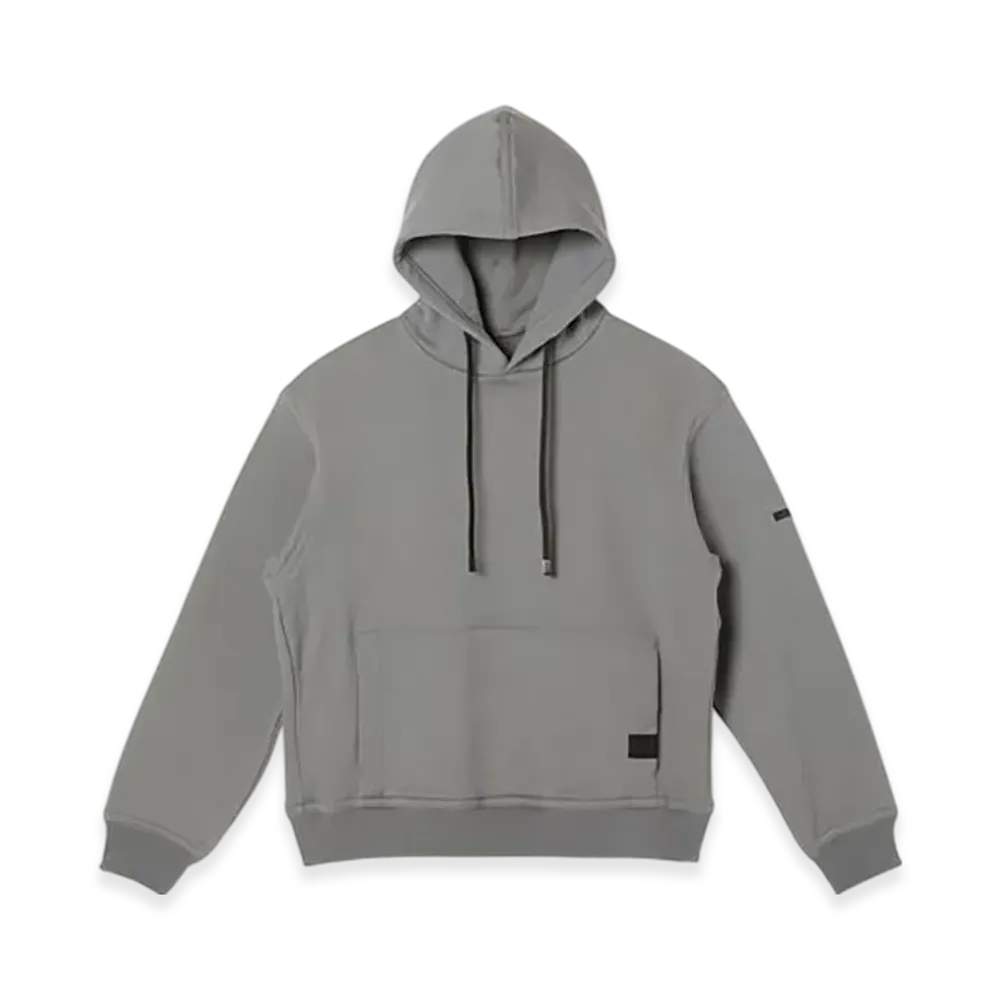 N.HOOLYWOOD COMPILE Pullover Hoodie "Gray"
