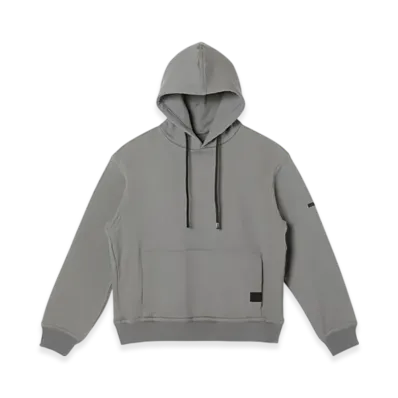 N.HOOLYWOOD COMPILE Pullover Hoodie "Gray"