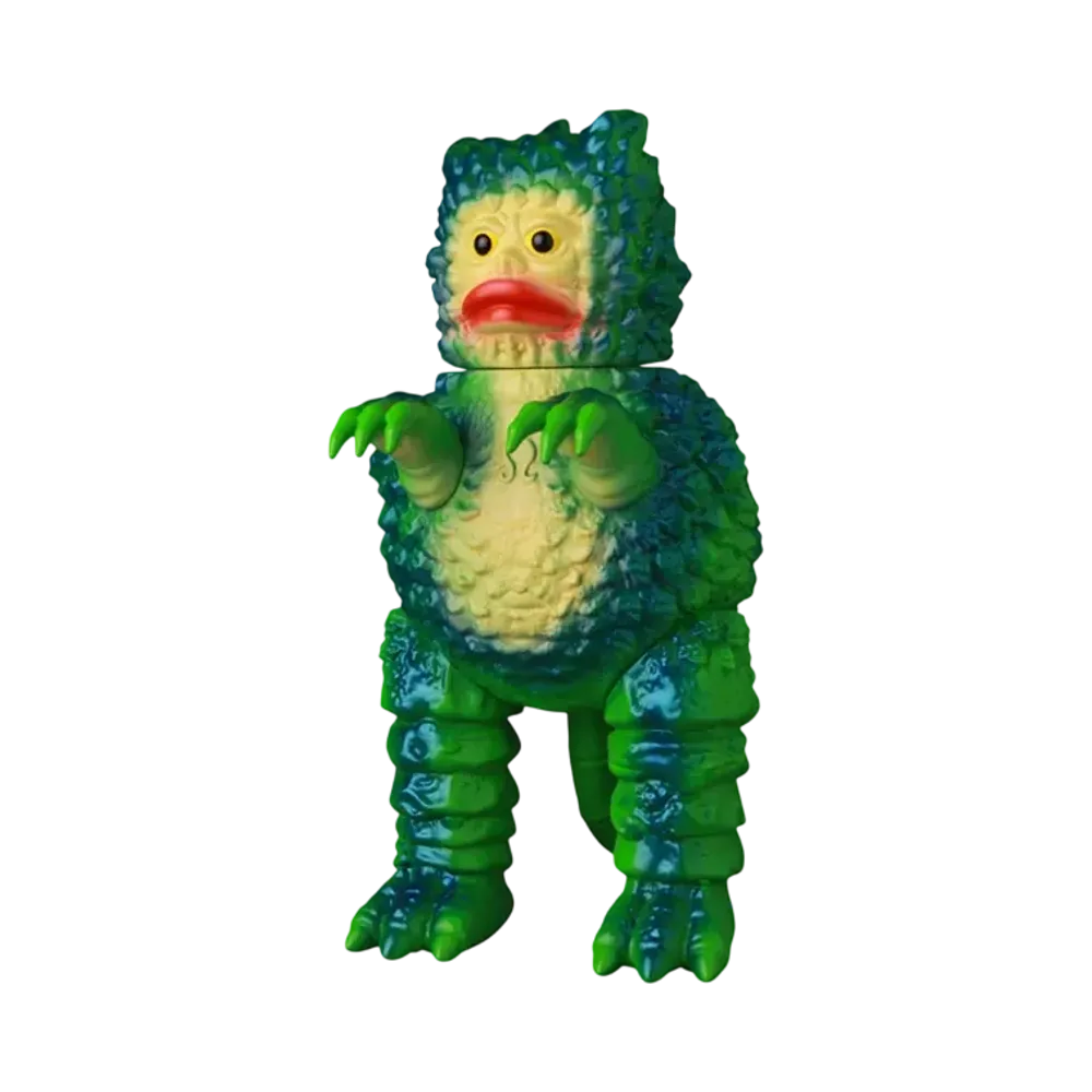 MEDICOM TOY / Anrakuansaku -Ultra Q- Garamon (Garamon'S Counterattack Beta Version)