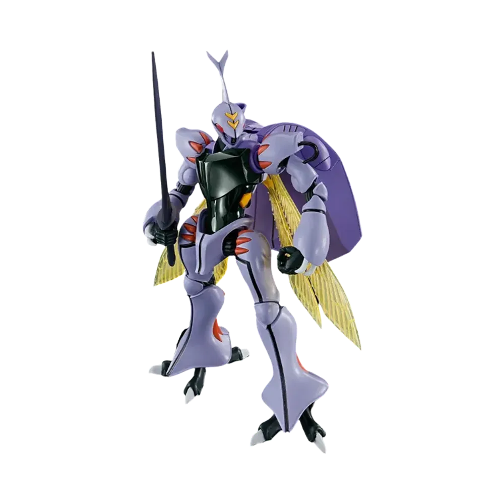 BANDAI "HIGH GRADE" -Aura Battler Dunbine- HG 1/72 Dunbine