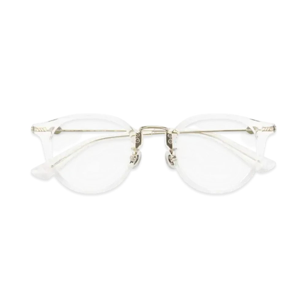 Zoff x STUDIO SEVEN ZF251004-00A1 "Clear"