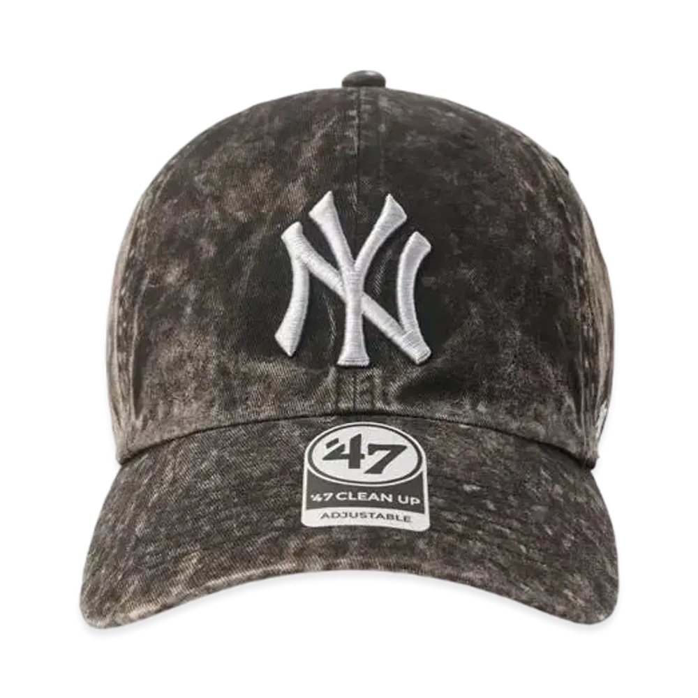 '47 YANKEES GAMUT CLEAN UP "Black"