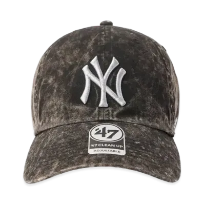 '47 YANKEES GAMUT CLEAN UP "Black"