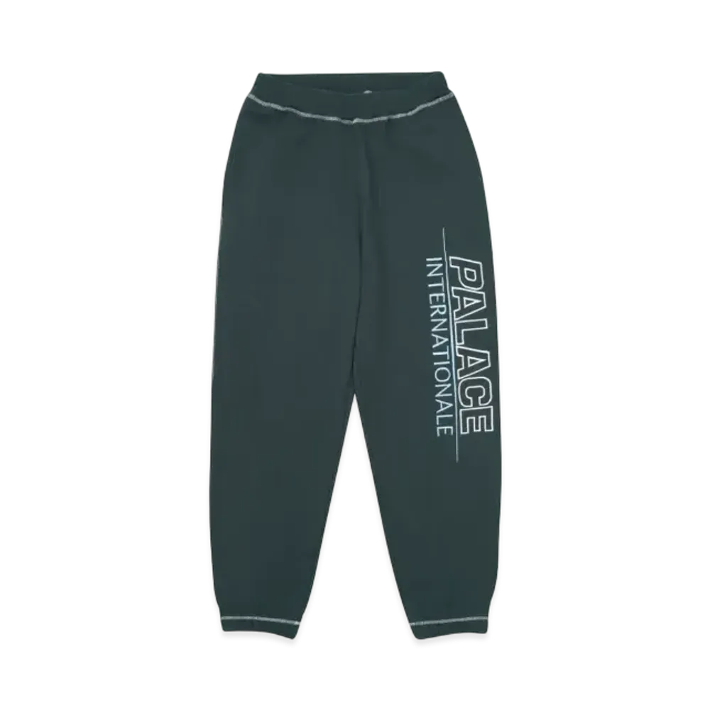 PALACE Internationale Jogger "Green"
