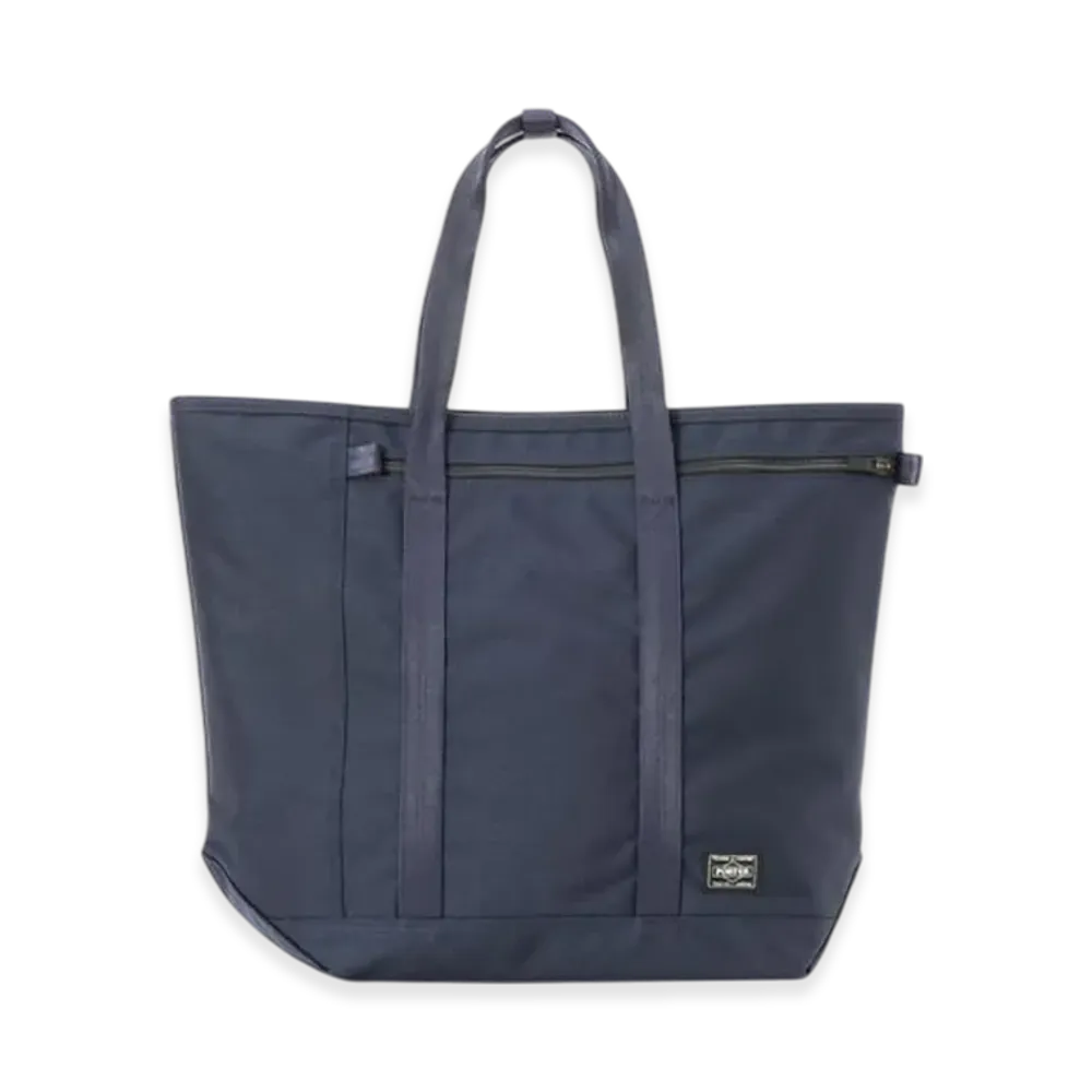 PORTER Tension Tote Bag "Navy"