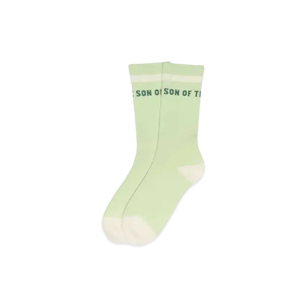 SON OF THE CHEESE ONE LINE POOL SOX "GREEN"