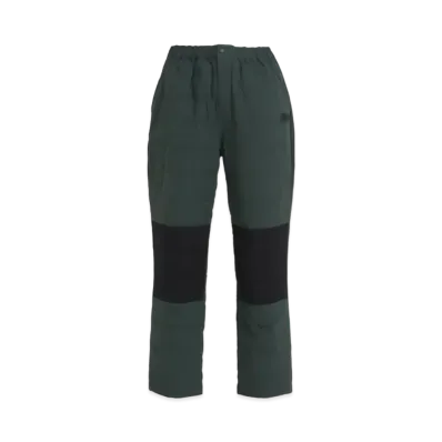 FIRST DOWN LIGHT DOWN PANTS "Dark Green"