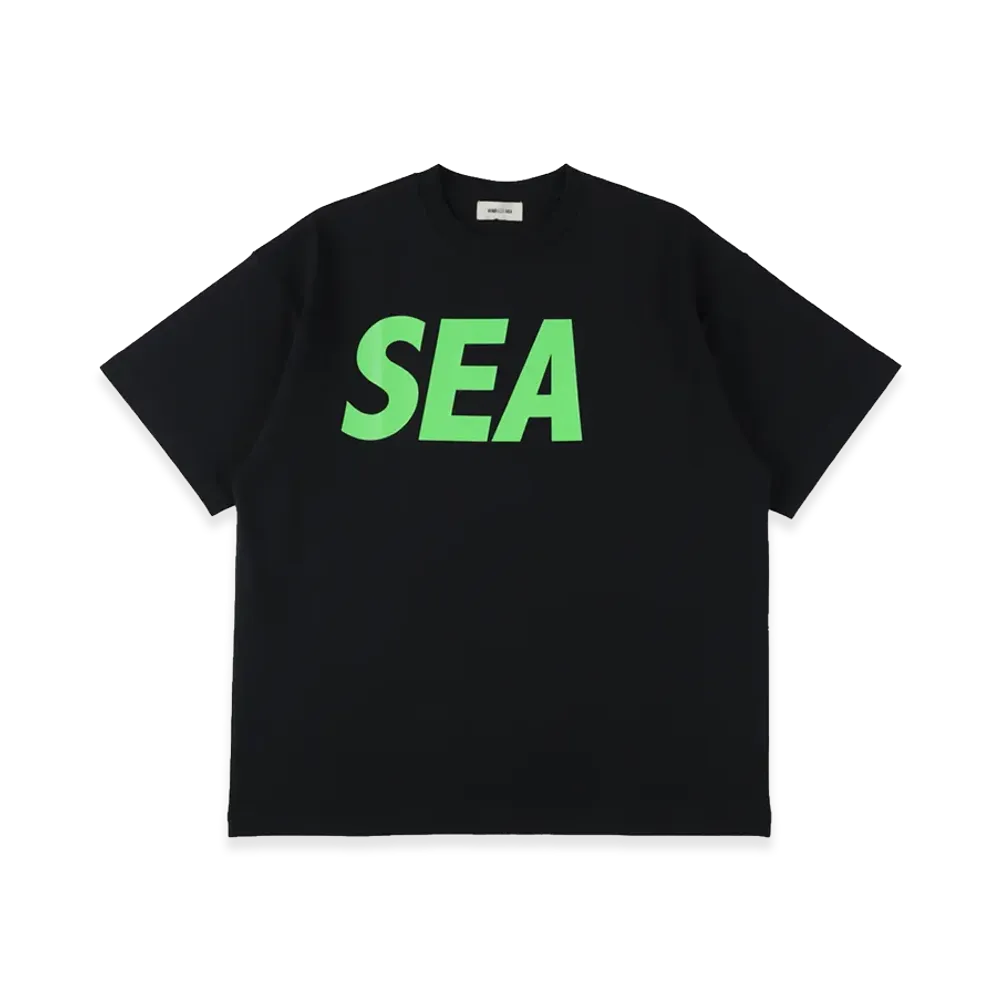 WIND AND SEA OG Sea S/S Tee "Black"