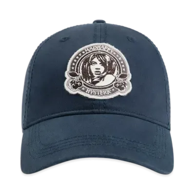 HYSTERIC GLAMOUR x madhappy Dad Hat "Crown"