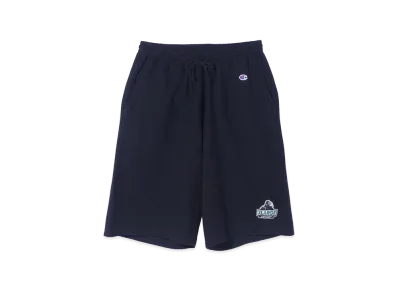 XLARGE x Champion Short Pants "Black"