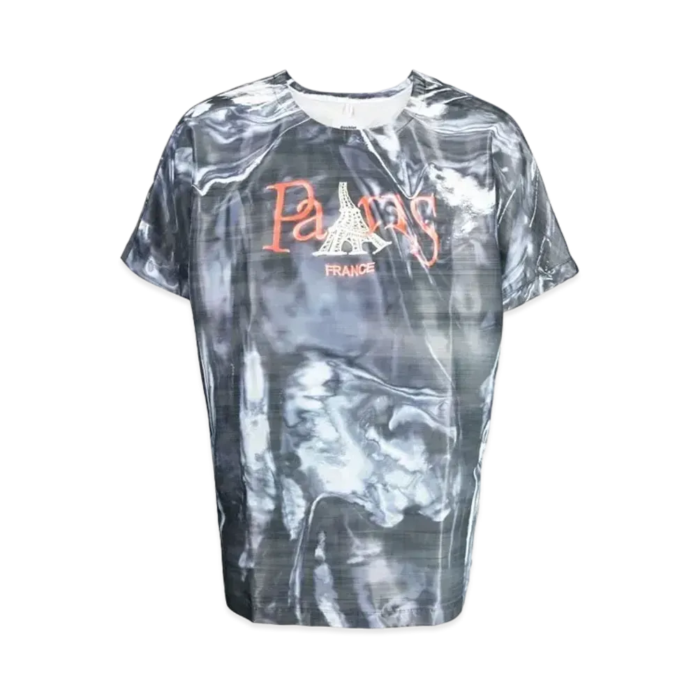 doublet Graphic T-shirt "Black"