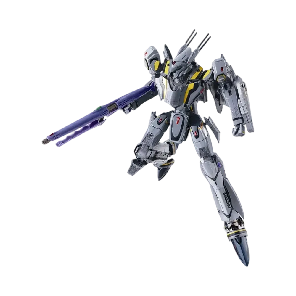 DX CHOGOKIN VF-25S Armored Messiah Valkyrie (Ozma Lee Machine)
