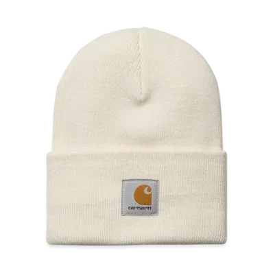 Carhartt WIP Acrylic Watch Hat "Natural"
