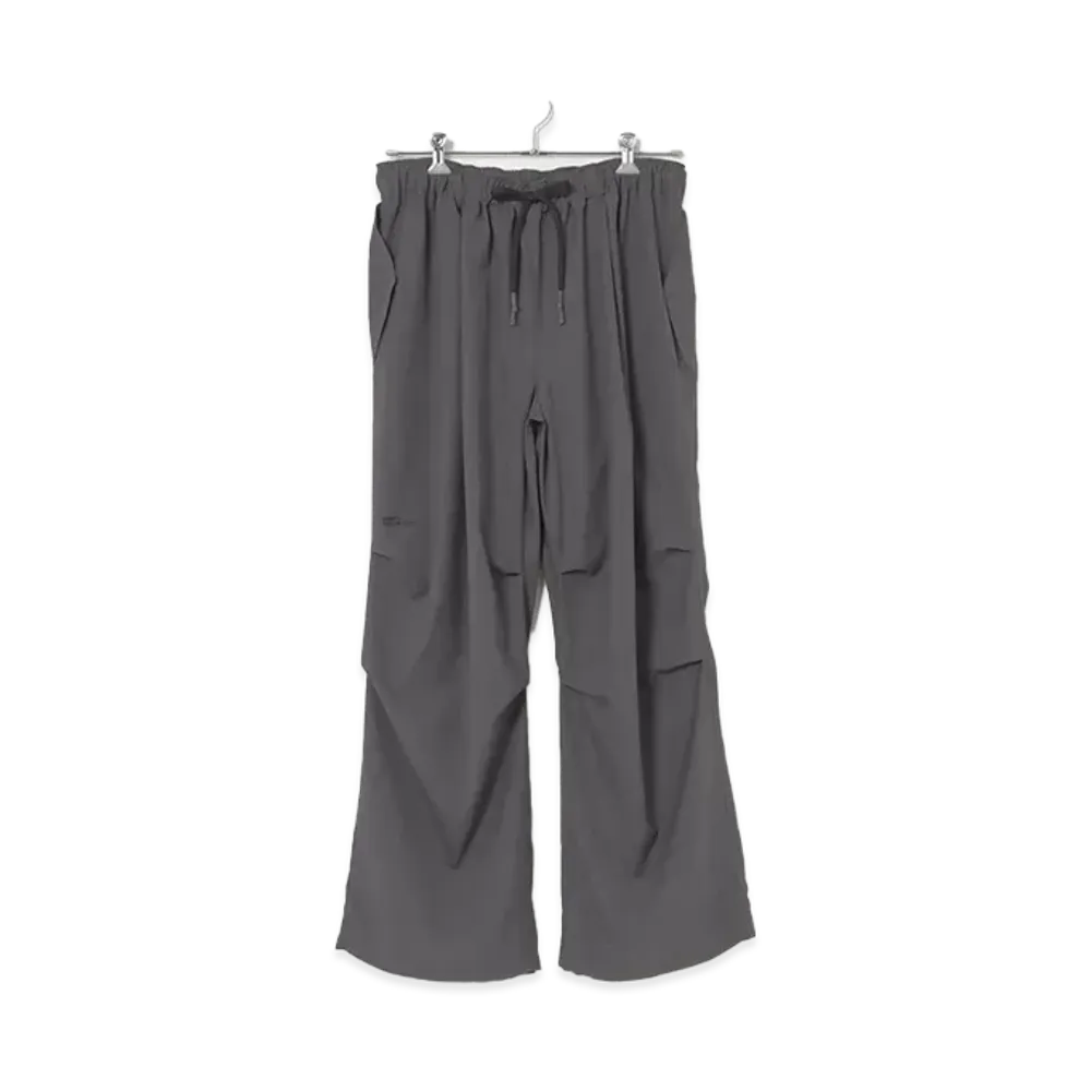 S.F.C / Stripes For Creative x URBS Parachute Pants "Charcoal"