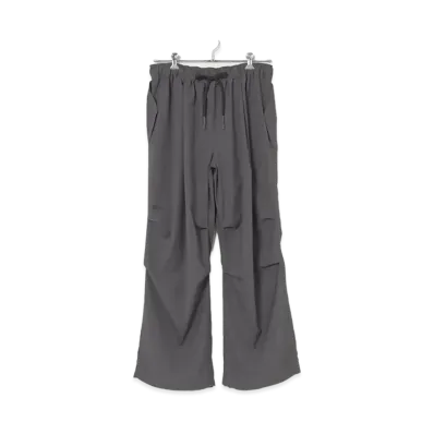 S.F.C / Stripes For Creative x URBS Parachute Pants "Charcoal"