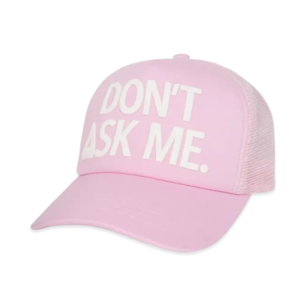 PALACE Don T Ask Trucker "Sweet Pink"