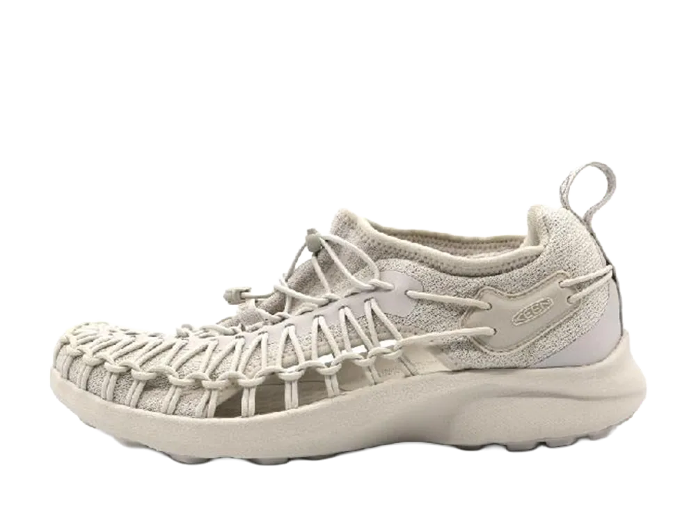 KEEN Uneek "Silver Birch/Silver"