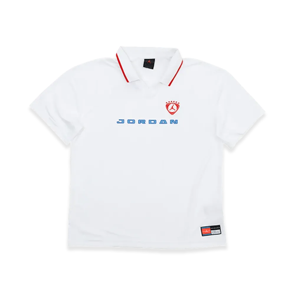 Nike Jordan Brooklyn FC Short Sleeve Top "White"