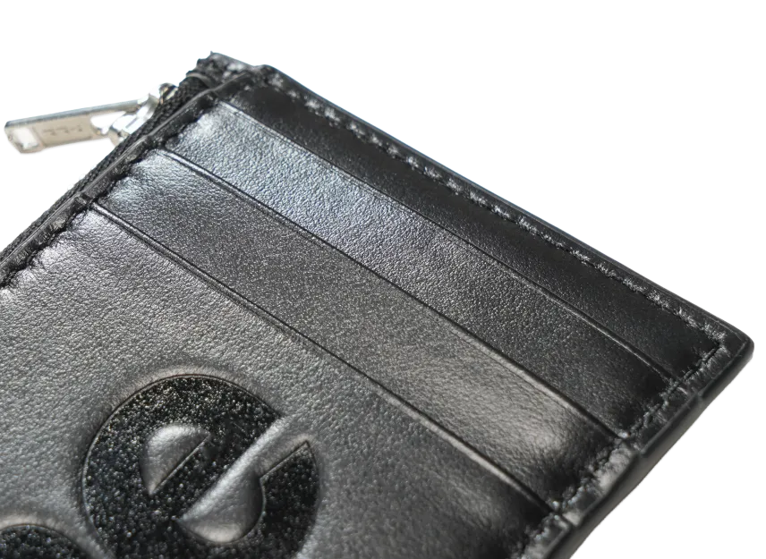 Supreme Leather Zip Card Holder (25FW) Supreme Leather Zip Card Holder (25FW)