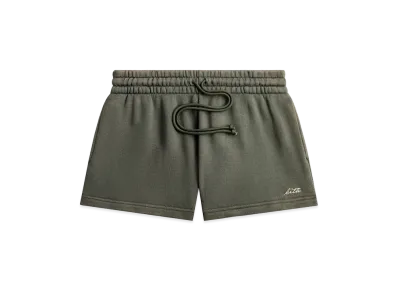 Kith Women's Lorah Micro Sweatshort "Island"