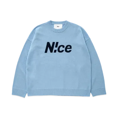 N!ce Knit Ver 1.1 "Blue"
