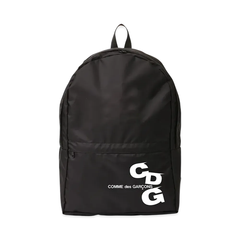 Comme des Garcons CDG Backpack 2 "Black"