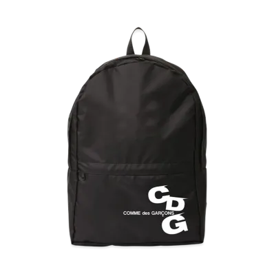 Comme des Garcons CDG Backpack 2 "Black"