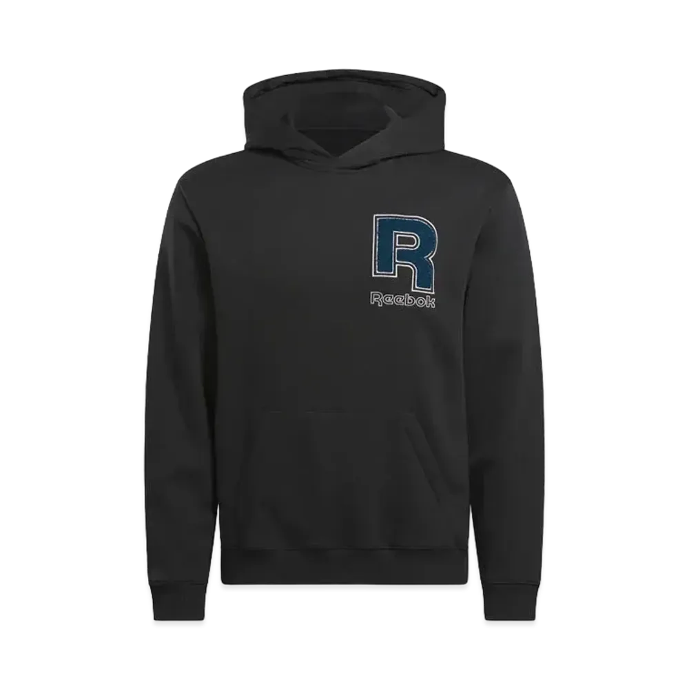 Reebok RI Chenille Hoodie "Black"