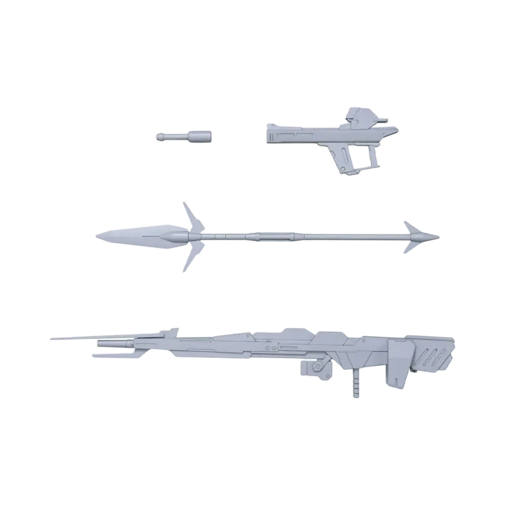HGBC 1/144 Gya Eastern Weapons