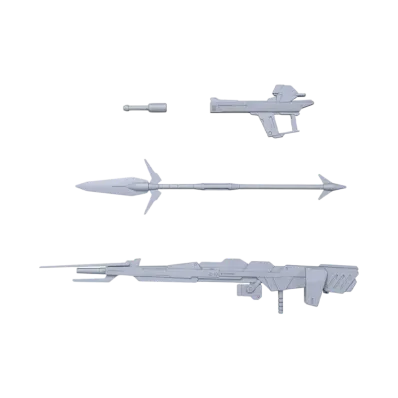 HGBC 1/144 Gya Eastern Weapons