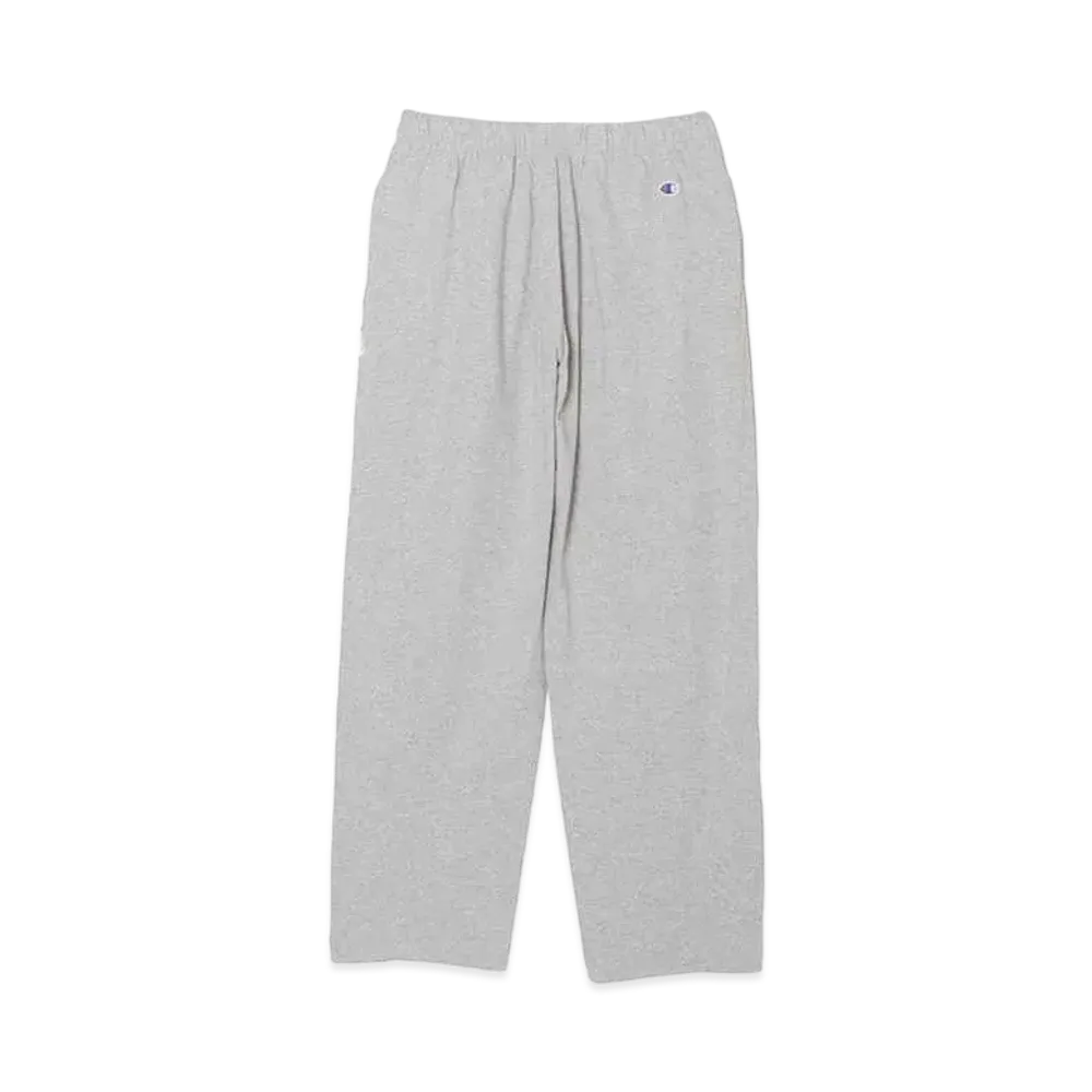 Champion x N.HOOLYWOOD Long Pants "Oxford Gray"