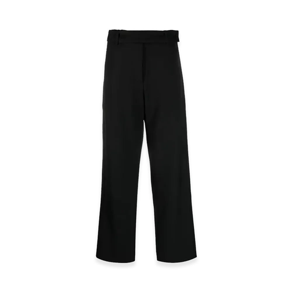STUDIO NICHOLSON Women's Trousers "Black"