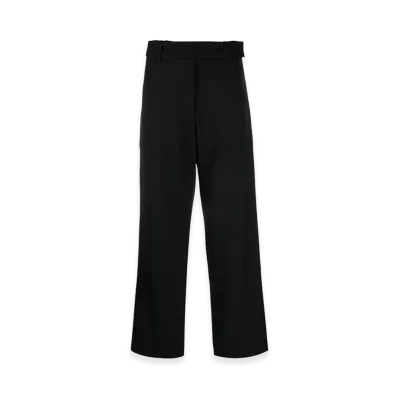 STUDIO NICHOLSON Women's Trousers "Black"