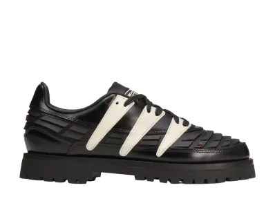 Brain Dead × Disney × adidas Predator "Core Black/Cream White"