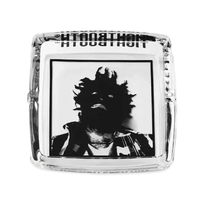 TIGHTBOOTH Glass Ash Tray