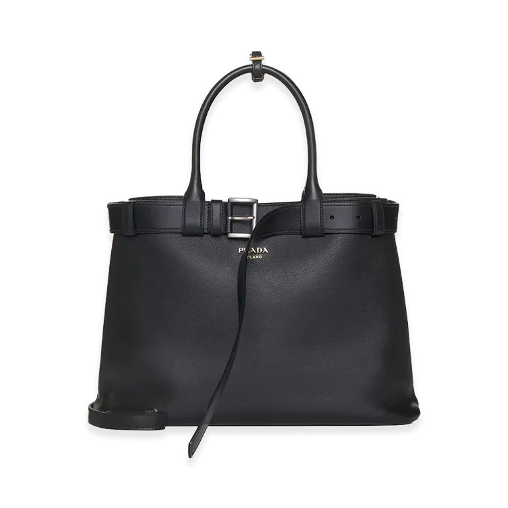 PRADA Women's Handbag "Black"