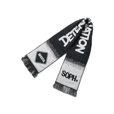 F.C.Real Bristol x Eric Haze For Kids Supporter Muffler "Black"