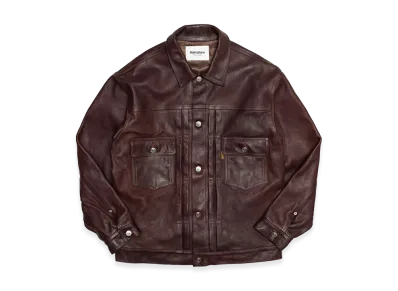 SubCulture S07XX Calf Leather (SV925) "Brown"