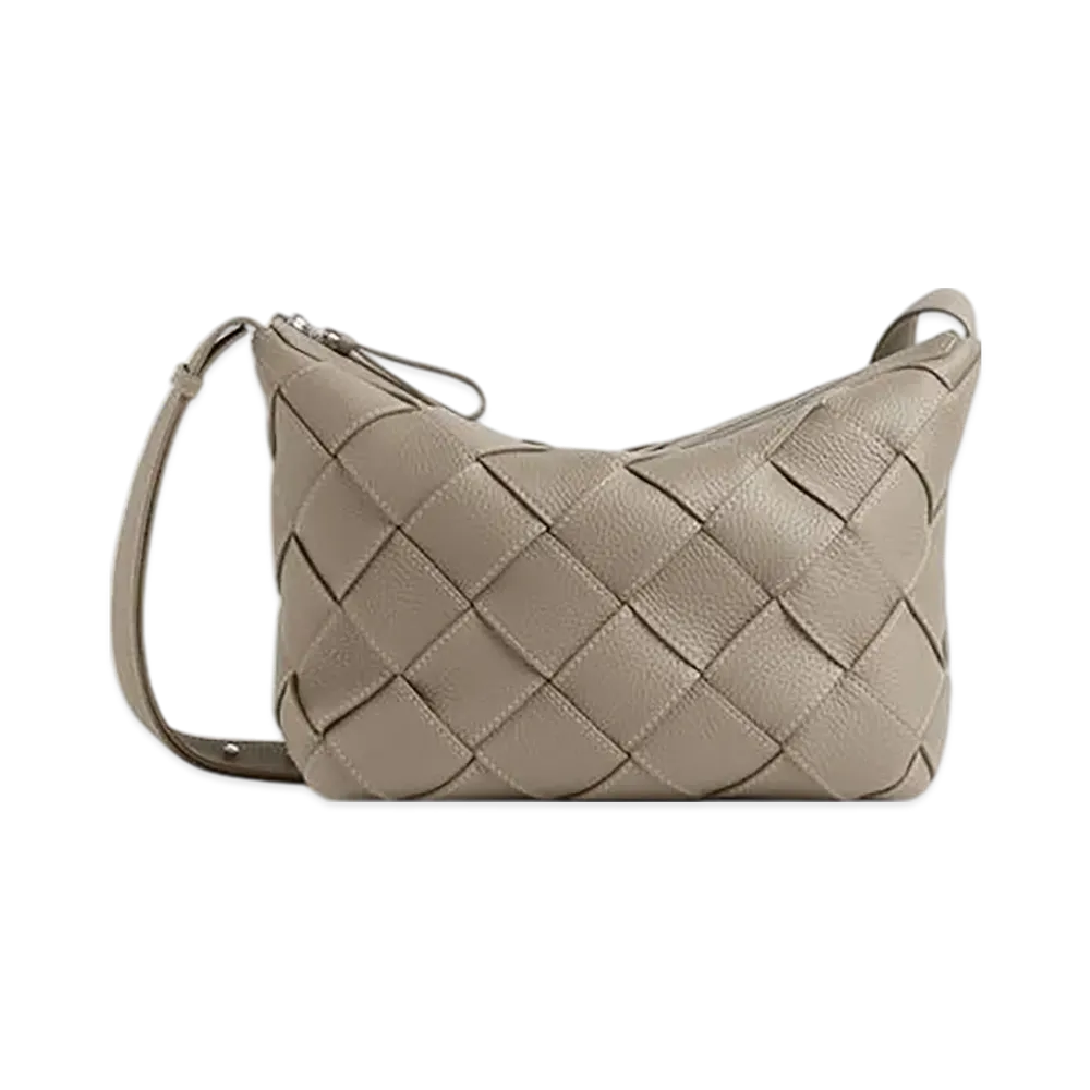 Bottega Veneta Diago Hobo "Limestone"