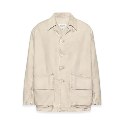 Maison Margiela Sports Jacket "Beige"